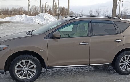 Nissan Murano, 2011 год, 1 270 000 рублей, 10 фотография