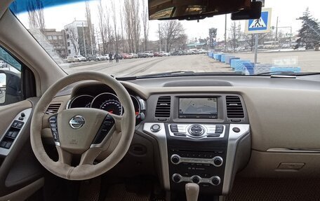 Nissan Murano, 2011 год, 1 270 000 рублей, 13 фотография