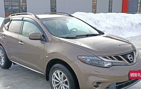 Nissan Murano, 2011 год, 1 270 000 рублей, 3 фотография