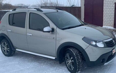 Renault Sandero I, 2014 год, 1 000 000 рублей, 6 фотография