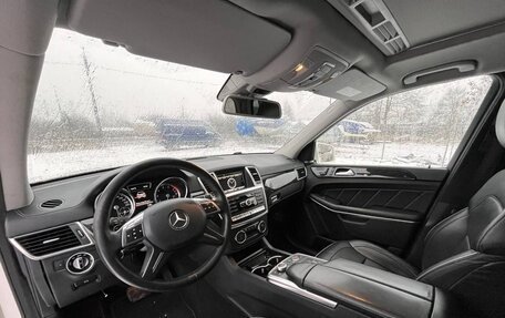 Mercedes-Benz GL-Класс, 2012 год, 2 200 000 рублей, 9 фотография