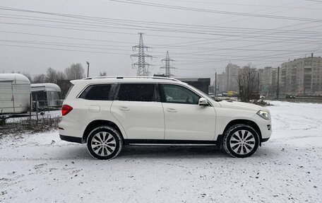 Mercedes-Benz GL-Класс, 2012 год, 2 200 000 рублей, 5 фотография