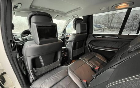 Mercedes-Benz GL-Класс, 2012 год, 2 200 000 рублей, 13 фотография