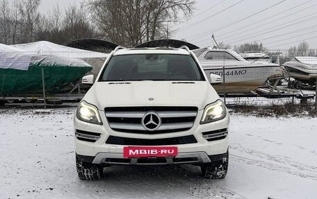 Mercedes-Benz GL-Класс, 2012 год, 2 200 000 рублей, 2 фотография