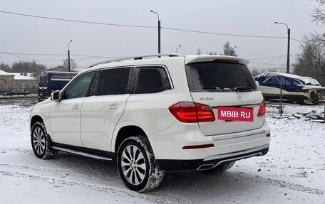 Mercedes-Benz GL-Класс, 2012 год, 2 200 000 рублей, 6 фотография