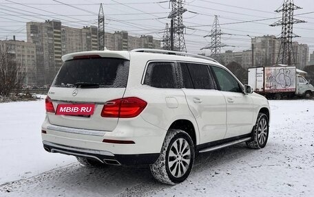 Mercedes-Benz GL-Класс, 2012 год, 2 200 000 рублей, 8 фотография