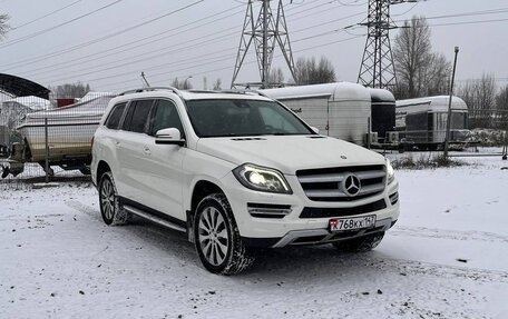 Mercedes-Benz GL-Класс, 2012 год, 2 200 000 рублей, 3 фотография