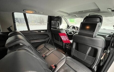 Mercedes-Benz GL-Класс, 2012 год, 2 200 000 рублей, 14 фотография