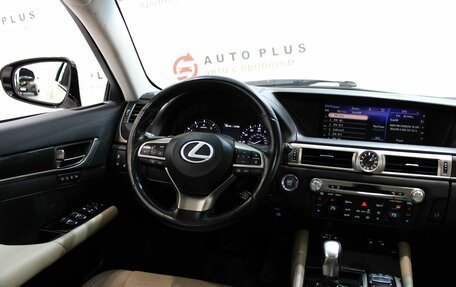 Lexus GS IV рестайлинг, 2016 год, 3 149 000 рублей, 12 фотография