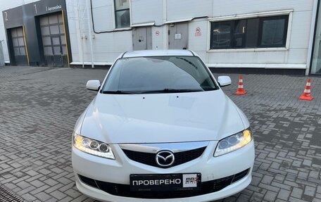 Mazda 6, 2007 год, 590 000 рублей, 2 фотография