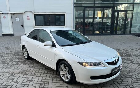 Mazda 6, 2007 год, 590 000 рублей, 3 фотография