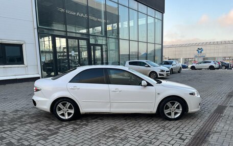 Mazda 6, 2007 год, 590 000 рублей, 4 фотография