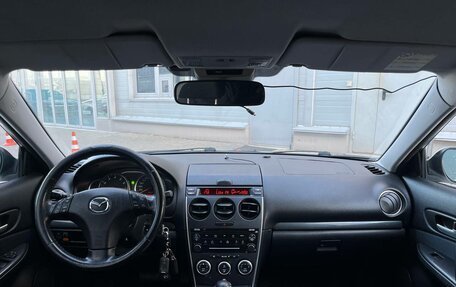 Mazda 6, 2007 год, 590 000 рублей, 12 фотография