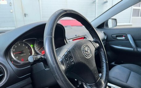 Mazda 6, 2007 год, 590 000 рублей, 11 фотография