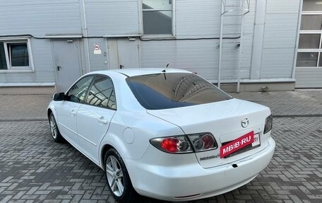 Mazda 6, 2007 год, 590 000 рублей, 7 фотография