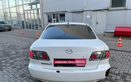 Mazda 6, 2007 год, 590 000 рублей, 6 фотография