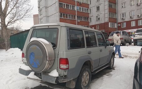 Hyundai Galloper II, 2002 год, 650 000 рублей, 9 фотография