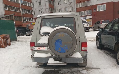 Hyundai Galloper II, 2002 год, 650 000 рублей, 7 фотография