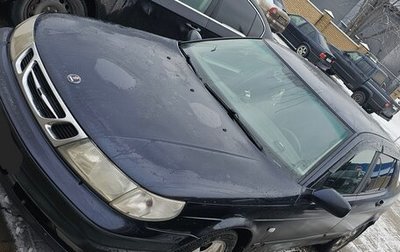 Saab 9-5 I, 1999 год, 480 000 рублей, 1 фотография