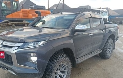 Mitsubishi L200 IV рестайлинг, 2021 год, 6 461 000 рублей, 1 фотография