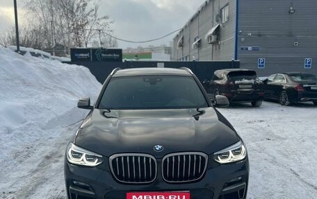 BMW X3, 2019 год, 5 500 000 рублей, 1 фотография