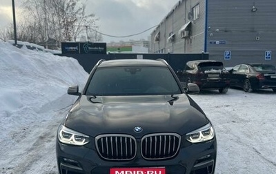 BMW X3, 2019 год, 5 500 000 рублей, 1 фотография