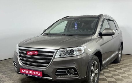 Haval H6, 2017 год, 1 580 000 рублей, 1 фотография