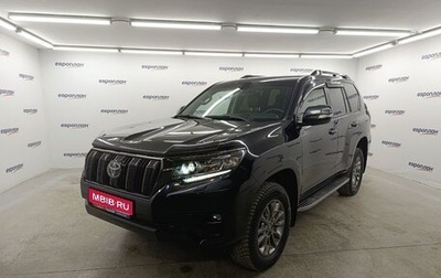 Toyota Land Cruiser Prado 150 рестайлинг 2, 2022 год, 7 550 000 рублей, 1 фотография