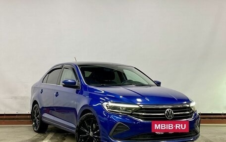 Volkswagen Polo VI (EU Market), 2021 год, 1 649 000 рублей, 3 фотография