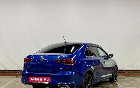 Volkswagen Polo VI (EU Market), 2021 год, 1 649 000 рублей, 5 фотография