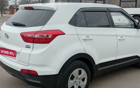 Hyundai Creta I рестайлинг, 2018 год, 1 750 000 рублей, 5 фотография