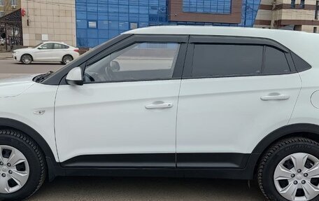 Hyundai Creta I рестайлинг, 2018 год, 1 750 000 рублей, 8 фотография