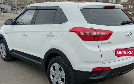 Hyundai Creta I рестайлинг, 2018 год, 1 750 000 рублей, 7 фотография