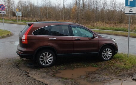 Honda CR-V III рестайлинг, 2011 год, 7 фотография