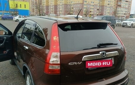 Honda CR-V III рестайлинг, 2011 год, 3 фотография