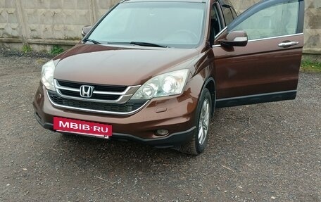 Honda CR-V III рестайлинг, 2011 год, 8 фотография