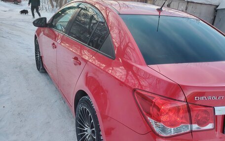 Chevrolet Cruze II, 2012 год, 920 000 рублей, 4 фотография