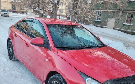 Chevrolet Cruze II, 2012 год, 920 000 рублей, 9 фотография