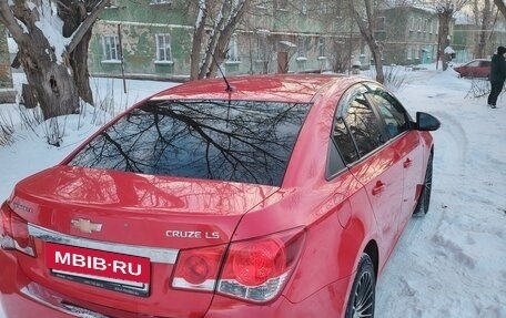 Chevrolet Cruze II, 2012 год, 920 000 рублей, 7 фотография