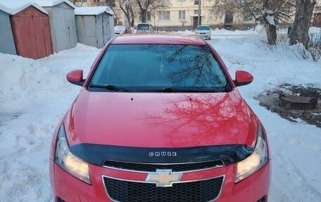 Chevrolet Cruze II, 2012 год, 920 000 рублей, 10 фотография