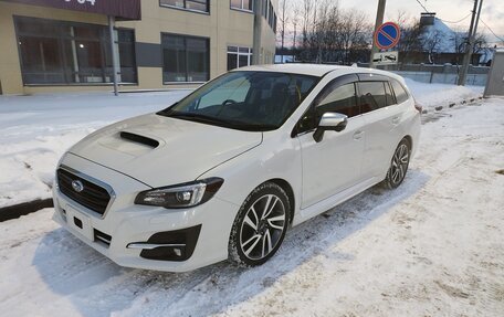 Subaru Levorg I, 2018 год, 2 400 000 рублей, 2 фотография