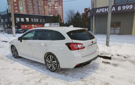 Subaru Levorg I, 2018 год, 2 400 000 рублей, 10 фотография