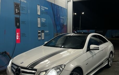 Mercedes-Benz E-Класс, 2011 год, 1 550 000 рублей, 4 фотография