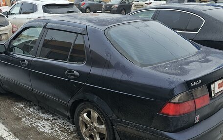 Saab 9-5 I, 1999 год, 480 000 рублей, 3 фотография