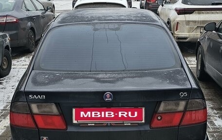 Saab 9-5 I, 1999 год, 480 000 рублей, 5 фотография