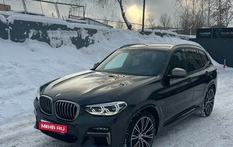 BMW X3, 2019 год, 5 500 000 рублей, 2 фотография