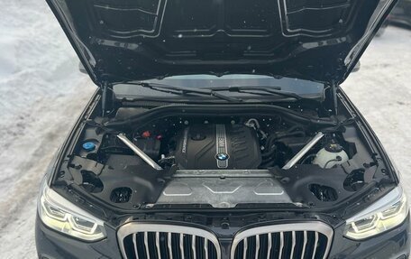 BMW X3, 2019 год, 5 500 000 рублей, 11 фотография