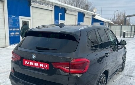 BMW X3, 2019 год, 5 500 000 рублей, 8 фотография