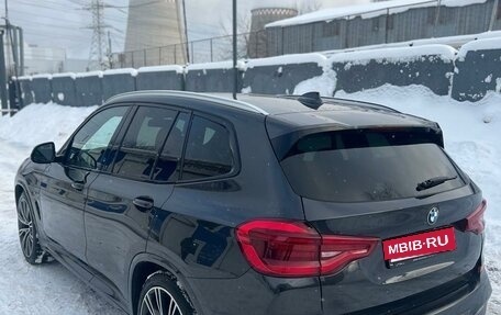 BMW X3, 2019 год, 5 500 000 рублей, 4 фотография