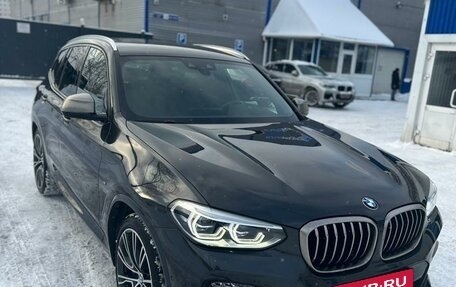 BMW X3, 2019 год, 5 500 000 рублей, 6 фотография